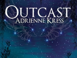 authorthoughts AND behind the design: adrienne kress & outcast
